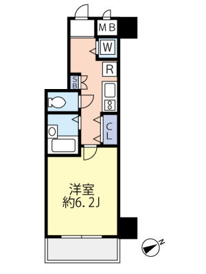 グランヴァン東中野Ⅲ