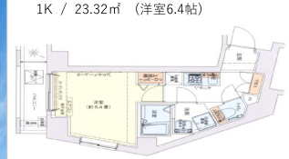  ドルチェ東新宿