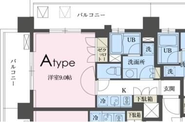 ガレリア東新宿