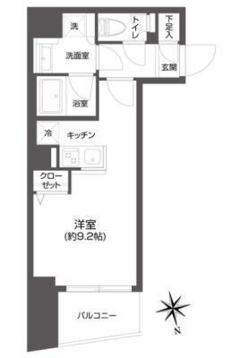 グランパセオ市谷甲良町