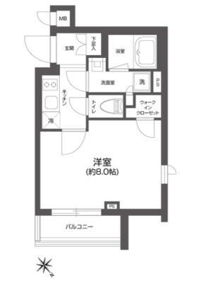 グランパセオ四谷若葉