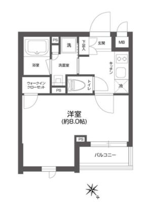 グランパセオ四谷若葉