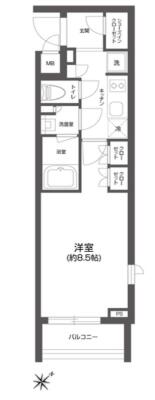 グランパセオ四谷若葉
