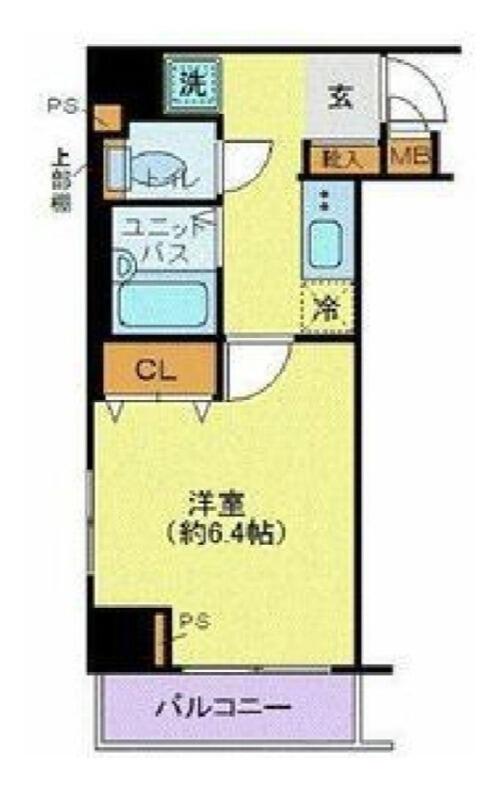 メインステージ西新宿&nbsp;406