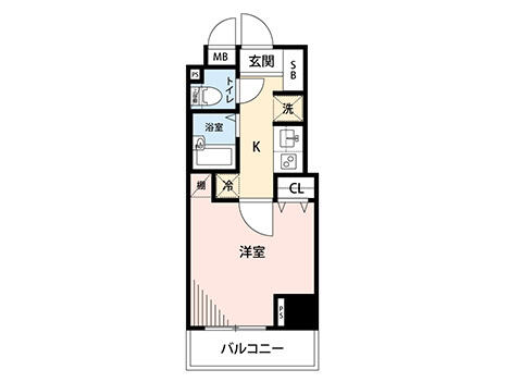 メインステージ西新宿&nbsp;1003
